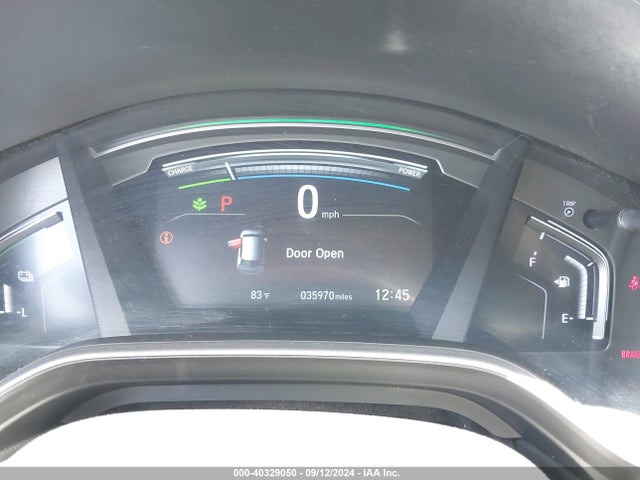 Honda Cr-v Hybrid Ex 2021 7FART6H55ME022590 Image 7