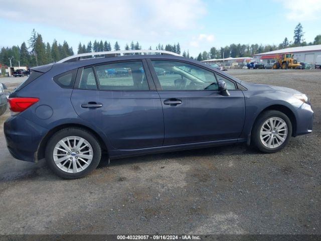 4S3GTAB68H3730066 Subaru Impreza 2.0i Premium