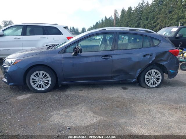 4S3GTAB68H3730066 Subaru Impreza 2.0i Premium