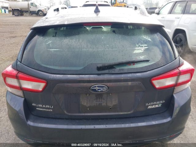 4S3GTAB68H3730066 Subaru Impreza 2.0i Premium