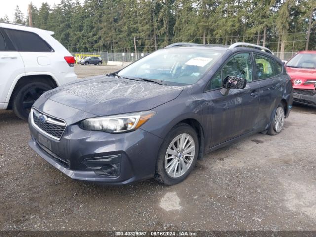 4S3GTAB68H3730066 Subaru Impreza 2.0i Premium