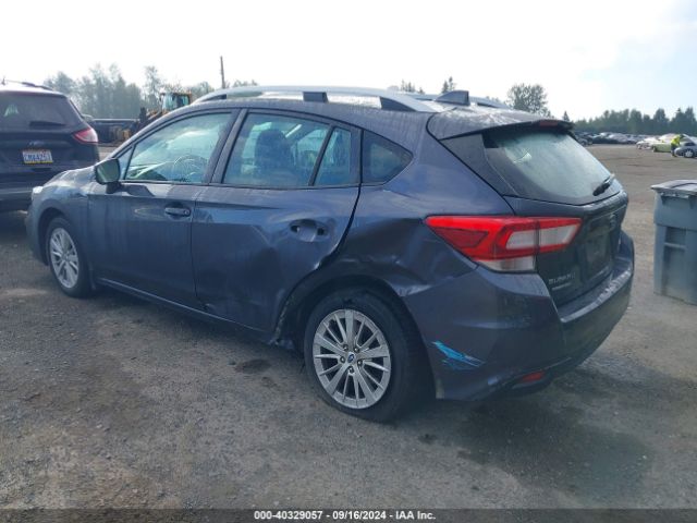 4S3GTAB68H3730066 Subaru Impreza 2.0i Premium