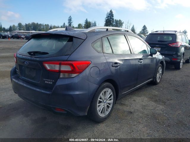 4S3GTAB68H3730066 Subaru Impreza 2.0i Premium