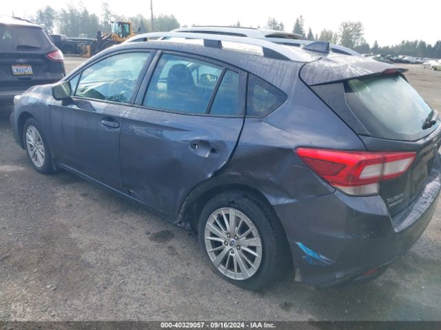 4S3GTAB68H3730066 Subaru Impreza 2.0i Premium