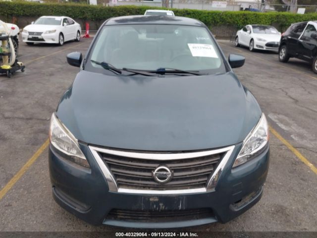 3N1AB7AP6EY247185 Nissan SENTRA S