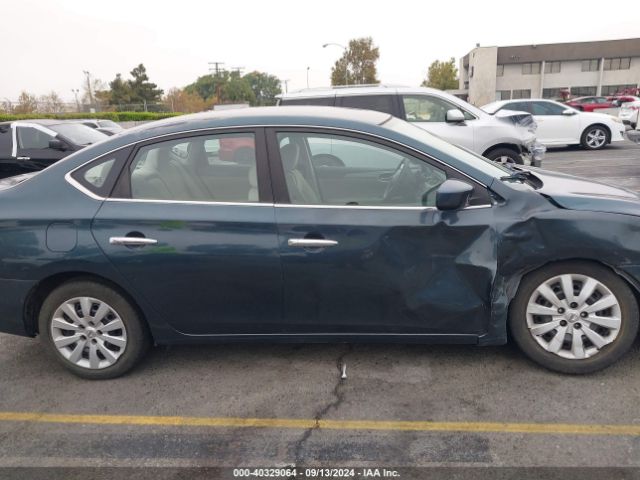 3N1AB7AP6EY247185 Nissan SENTRA S