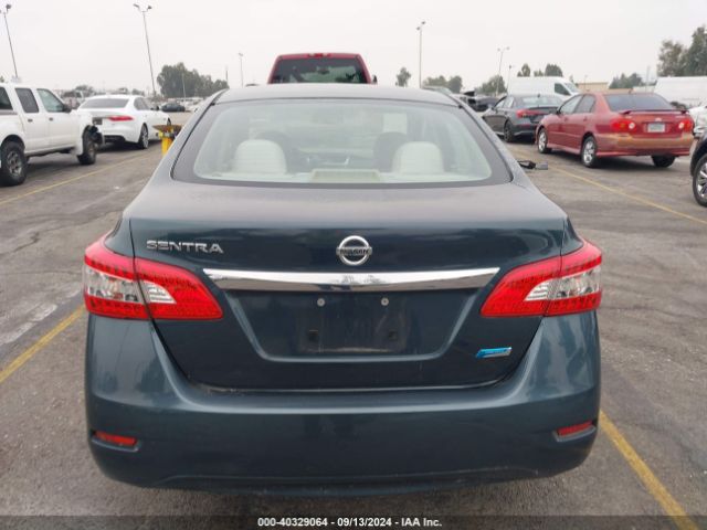 3N1AB7AP6EY247185 Nissan SENTRA S