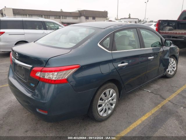 3N1AB7AP6EY247185 Nissan SENTRA S