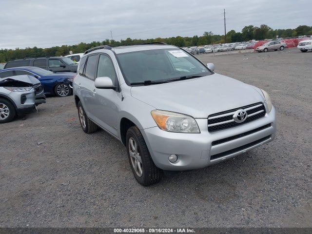 Aukcja sprzedaży 2007 Toyota Rav4 Limited, vin: JTMBD31V476045975, numer aukcji: 40329065