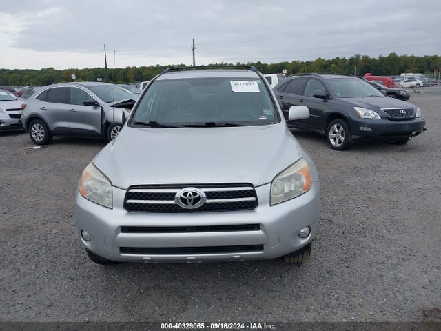 Aukcja sprzedaży 2007 Toyota Rav4 Limited, vin: JTMBD31V476045975, numer aukcji: 40329065
