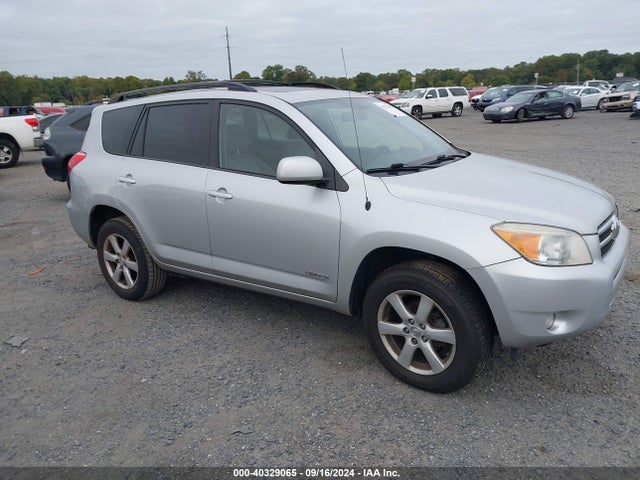 Aukcja sprzedaży 2007 Toyota Rav4 Limited, vin: JTMBD31V476045975, numer aukcji: 40329065