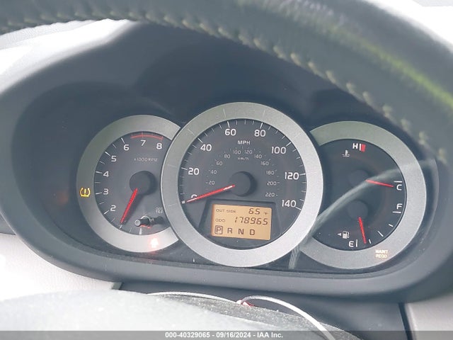 Aukcja sprzedaży 2007 Toyota Rav4 Limited, vin: JTMBD31V476045975, numer aukcji: 40329065