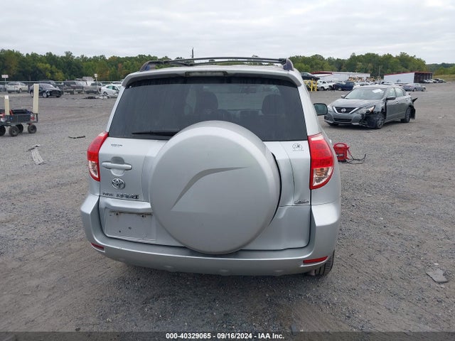 Aukcja sprzedaży 2007 Toyota Rav4 Limited, vin: JTMBD31V476045975, numer aukcji: 40329065