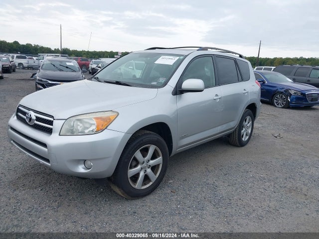Aukcja sprzedaży 2007 Toyota Rav4 Limited, vin: JTMBD31V476045975, numer aukcji: 40329065