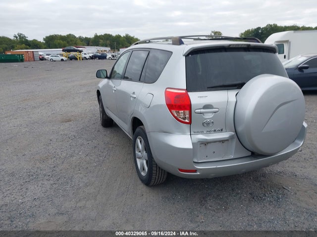 Aukcja sprzedaży 2007 Toyota Rav4 Limited, vin: JTMBD31V476045975, numer aukcji: 40329065