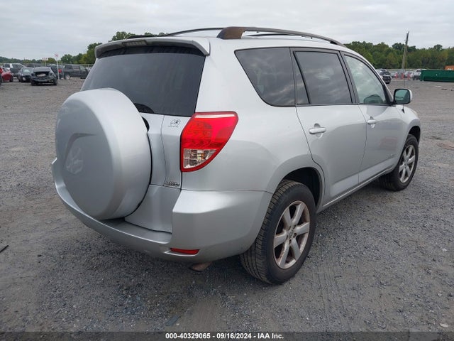 Aukcja sprzedaży 2007 Toyota Rav4 Limited, vin: JTMBD31V476045975, numer aukcji: 40329065