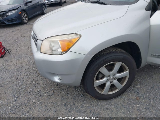 Aukcja sprzedaży 2007 Toyota Rav4 Limited, vin: JTMBD31V476045975, numer aukcji: 40329065