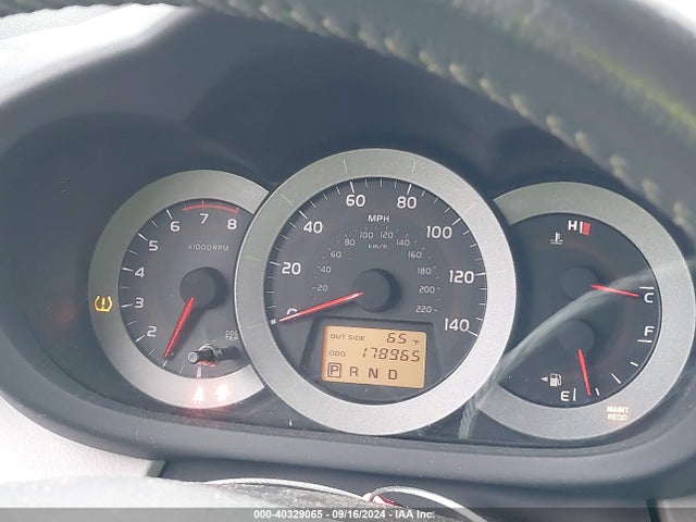 Aukcja sprzedaży 2007 Toyota Rav4 Limited, vin: JTMBD31V476045975, numer aukcji: 40329065