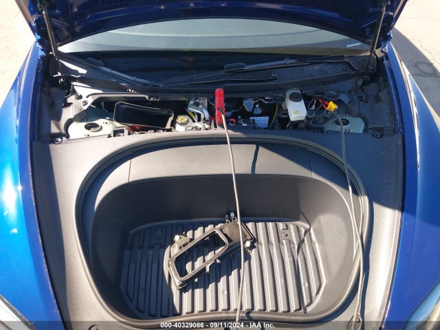 2024 TESLA MODEL 3 5YJ3E1EA3RF822893 Photo 9