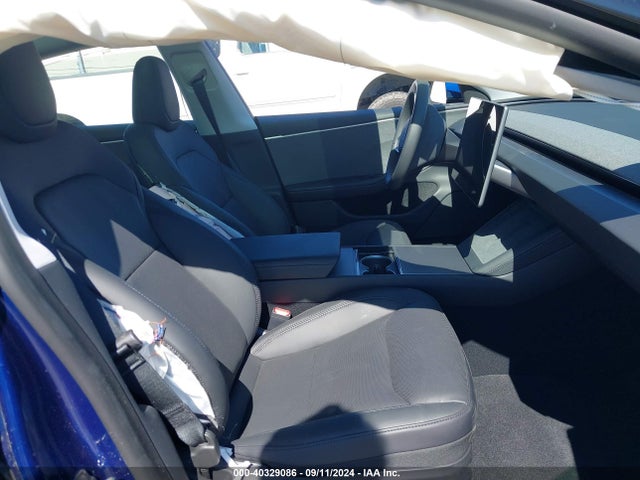 2024 TESLA MODEL 3 5YJ3E1EA3RF822893 Photo 4