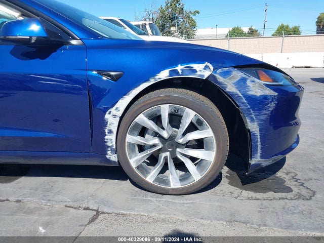 2024 TESLA MODEL 3 5YJ3E1EA3RF822893 Photo 5