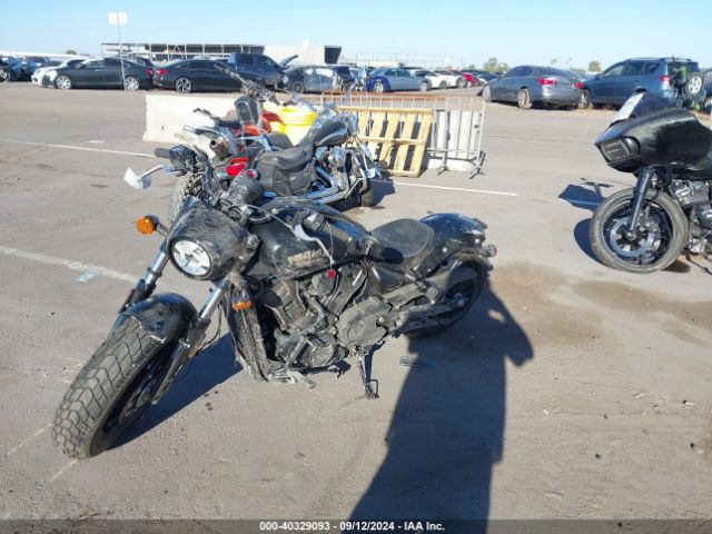 2025 INDIAN MOTORCYCLE CO. SCOUT 56KSBC763S3204558 Photo 1