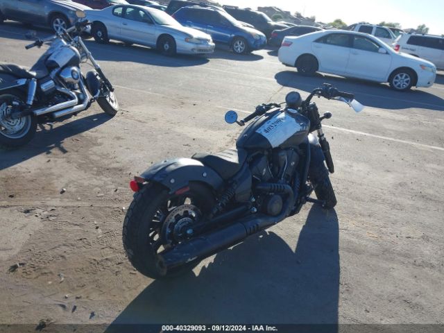 2025 INDIAN MOTORCYCLE CO. SCOUT 56KSBC763S3204558 Photo 3