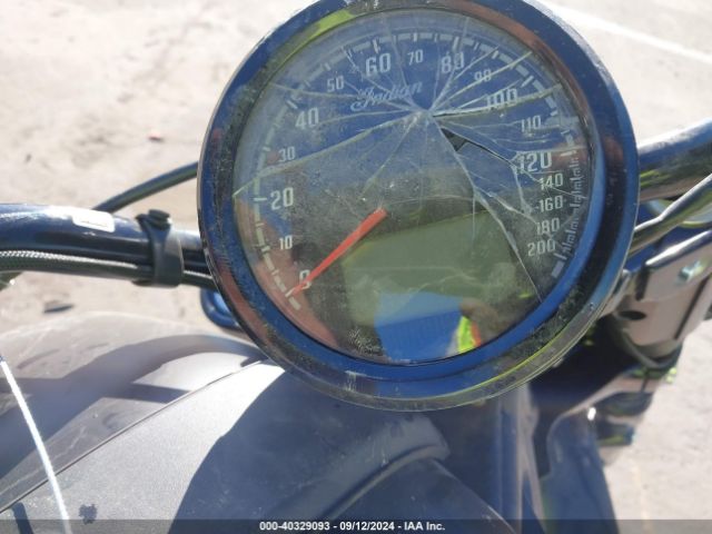 2025 INDIAN MOTORCYCLE CO. SCOUT 56KSBC763S3204558 Photo 6