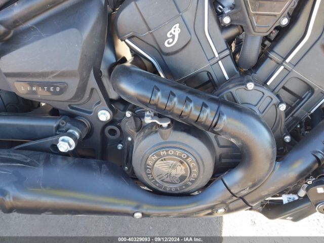 2025 INDIAN MOTORCYCLE CO. SCOUT 56KSBC763S3204558 Photo 7