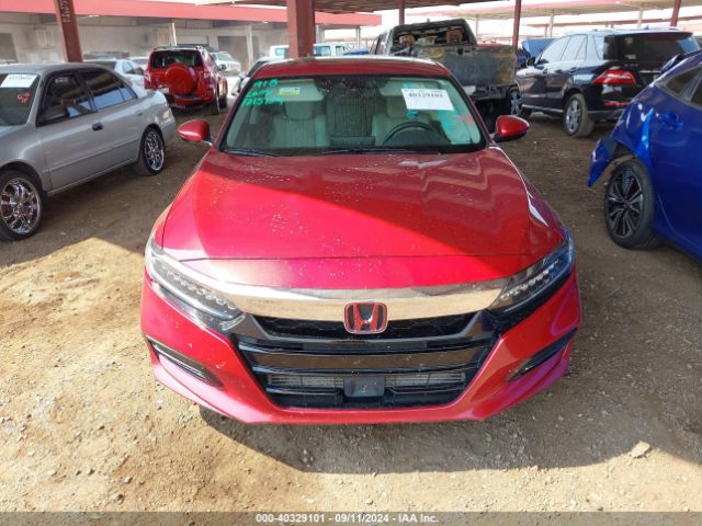 1HGCV2F94JA005926 Honda Accord Touring 2.0t