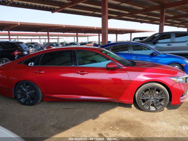 1HGCV2F94JA005926 Honda Accord Touring 2.0t