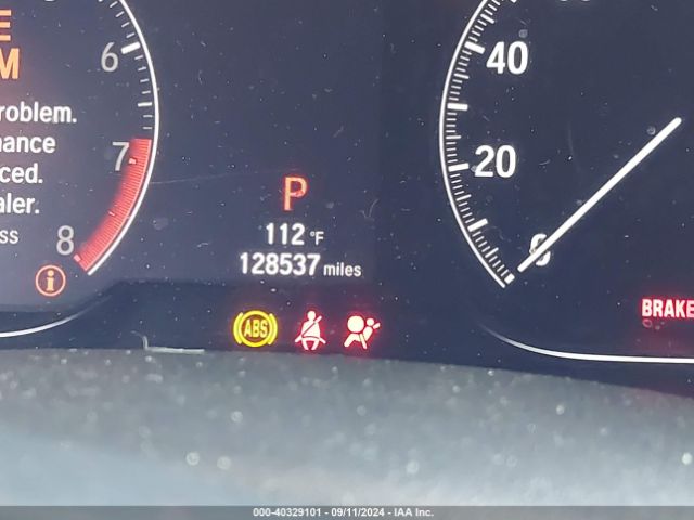 1HGCV2F94JA005926 Honda Accord Touring 2.0t