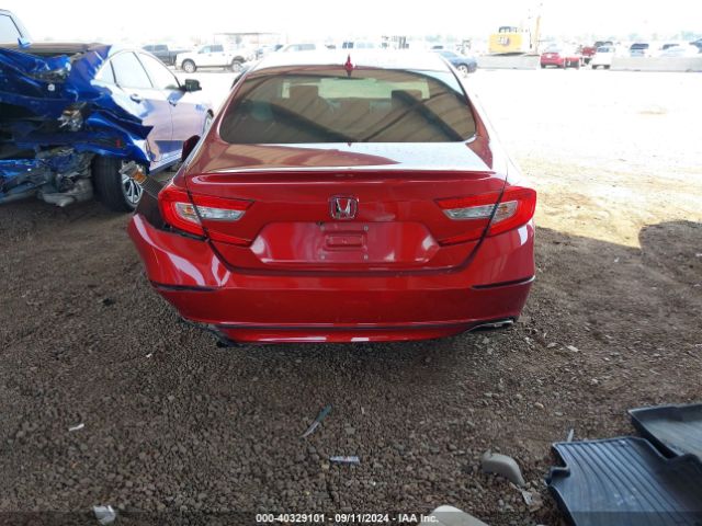 1HGCV2F94JA005926 Honda Accord Touring 2.0t