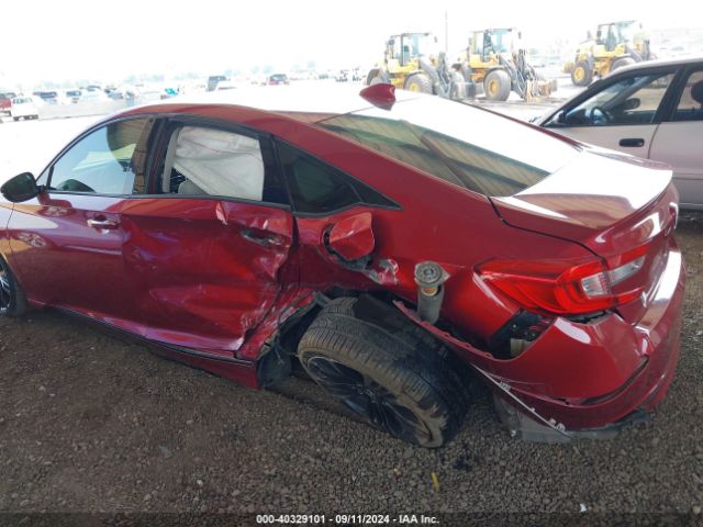 1HGCV2F94JA005926 Honda Accord Touring 2.0t