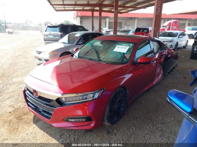 1HGCV2F94JA005926 Honda Accord Touring 2.0t