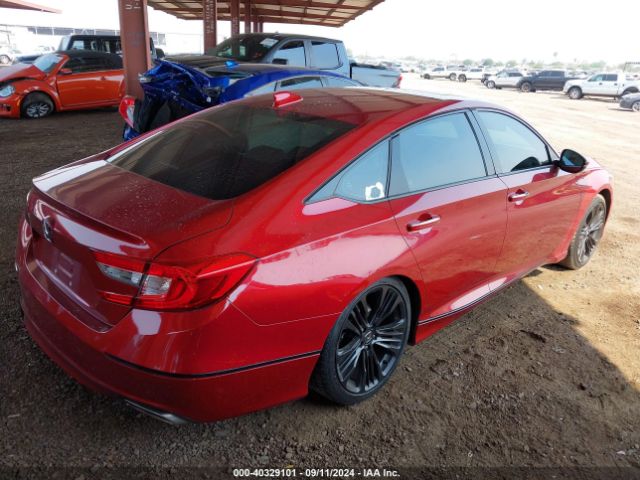 1HGCV2F94JA005926 Honda Accord Touring 2.0t