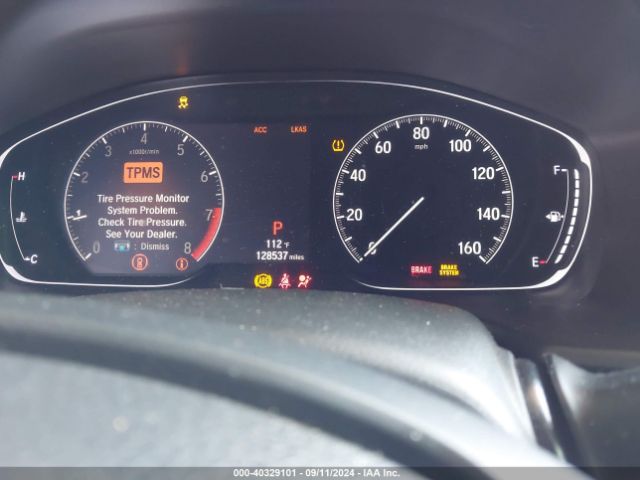 1HGCV2F94JA005926 Honda Accord Touring 2.0t