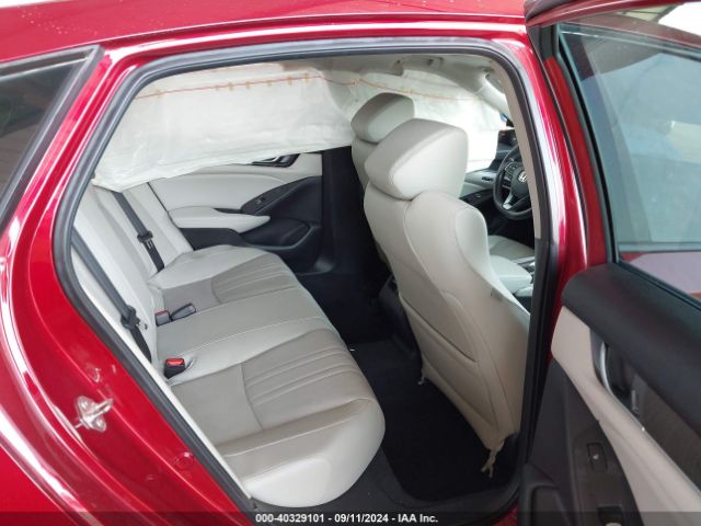 1HGCV2F94JA005926 Honda Accord Touring 2.0t