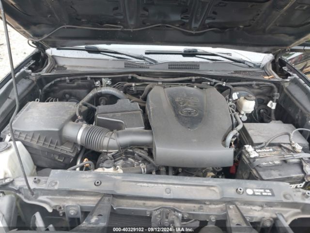 5TFAZ5CN6HX046756 Toyota Tacoma Sr5 V6