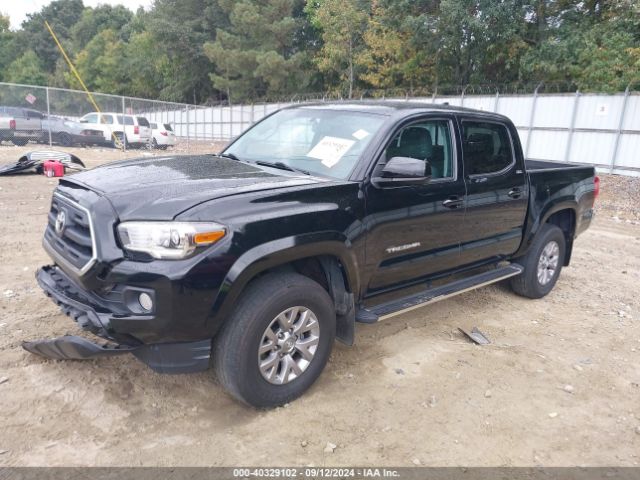 5TFAZ5CN6HX046756 Toyota Tacoma Sr5 V6