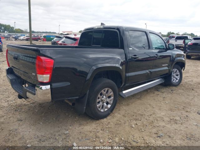 5TFAZ5CN6HX046756 Toyota Tacoma Sr5 V6