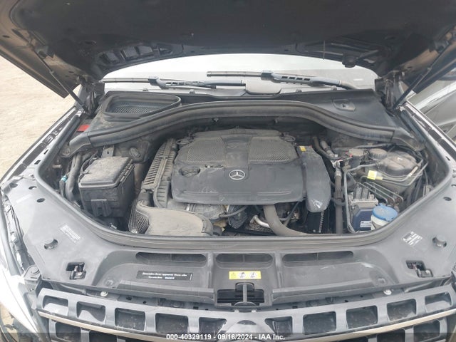 4JGDA5HB7EA375916 Mercedes-Benz Ml 350 4matic