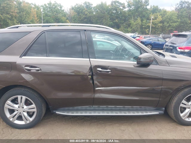 4JGDA5HB7EA375916 Mercedes-Benz Ml 350 4matic