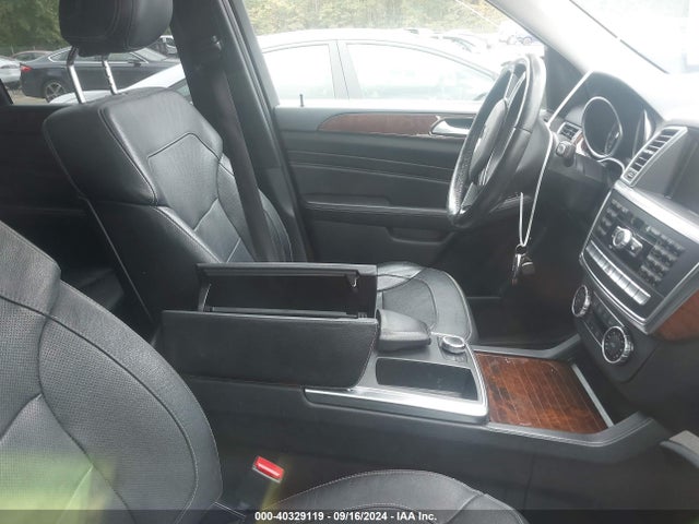 4JGDA5HB7EA375916 Mercedes-Benz Ml 350 4matic