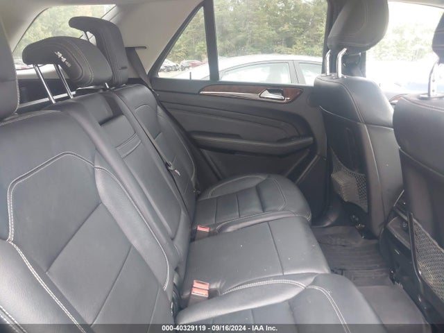 4JGDA5HB7EA375916 Mercedes-Benz Ml 350 4matic