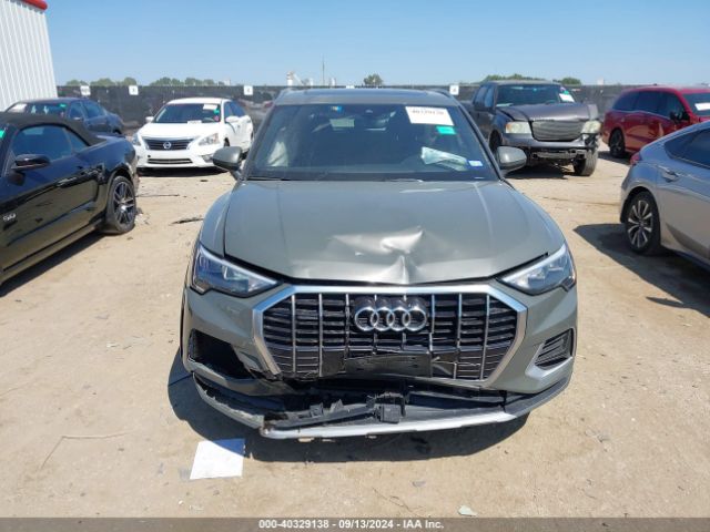 WA1AECF38L1022314 Audi Q3 Premium 45 Tfsi Quattro Tiptronic