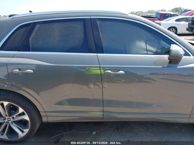 WA1AECF38L1022314 Audi Q3 Premium 45 Tfsi Quattro Tiptronic