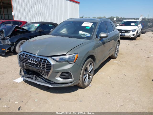 WA1AECF38L1022314 Audi Q3 Premium 45 Tfsi Quattro Tiptronic