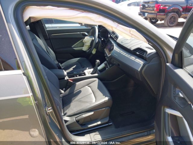 WA1AECF38L1022314 Audi Q3 Premium 45 Tfsi Quattro Tiptronic