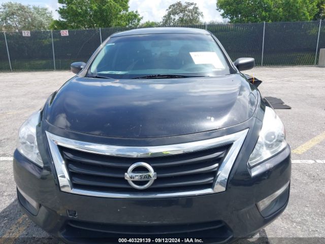 1N4AL3AP7FN327294 Nissan Altima 2.5/2.5 S/2.5 Sl/2.5 Sv